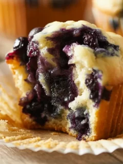 Cherry Muffins