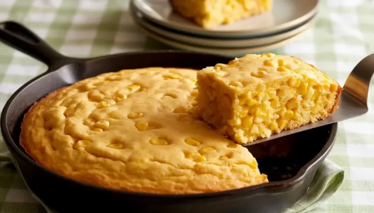 Creamed Corn Cornbread