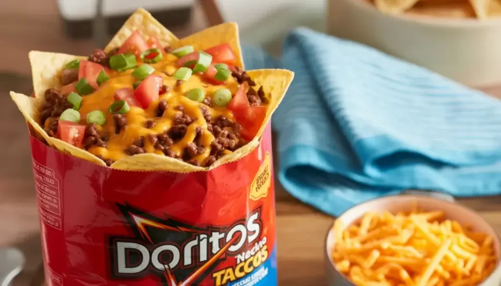 Walking Tacos