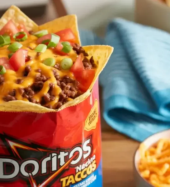 Walking Tacos