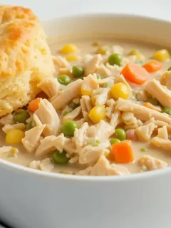 Best Crock Pot Chicken Pot Pie