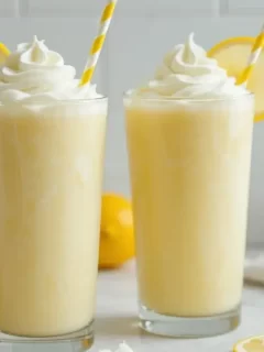 Copycat Chick-fil-a Frosted Lemonade Recipe