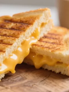 Copycat Starbucks Grilled Cheese
