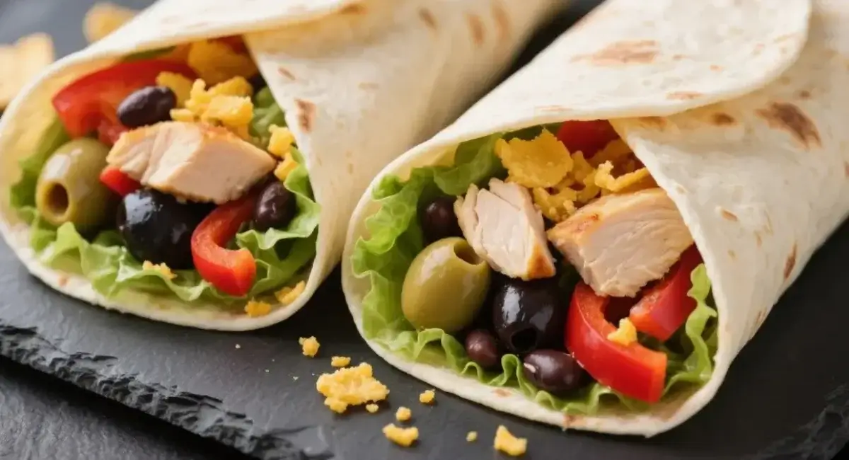 Spice up dinner with this Easy Chipotle Ranch Grilled Chicken Burrito—zesty, hearty, and ready fast. A flavorful twist on a classic favorite!
