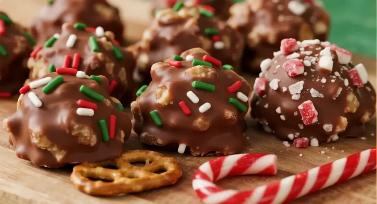 Easy Crockpot Candy