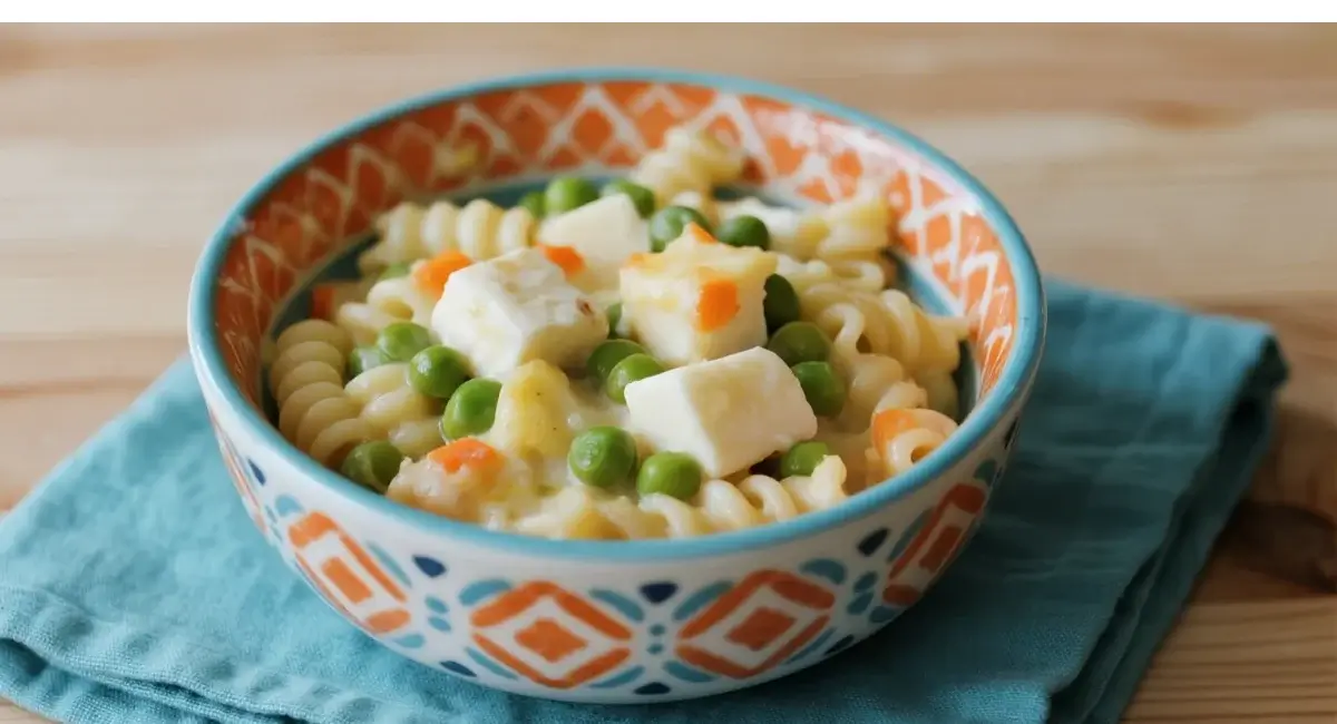 Hawaiian Potato Salad | Hawaiian Potato Mac Salad