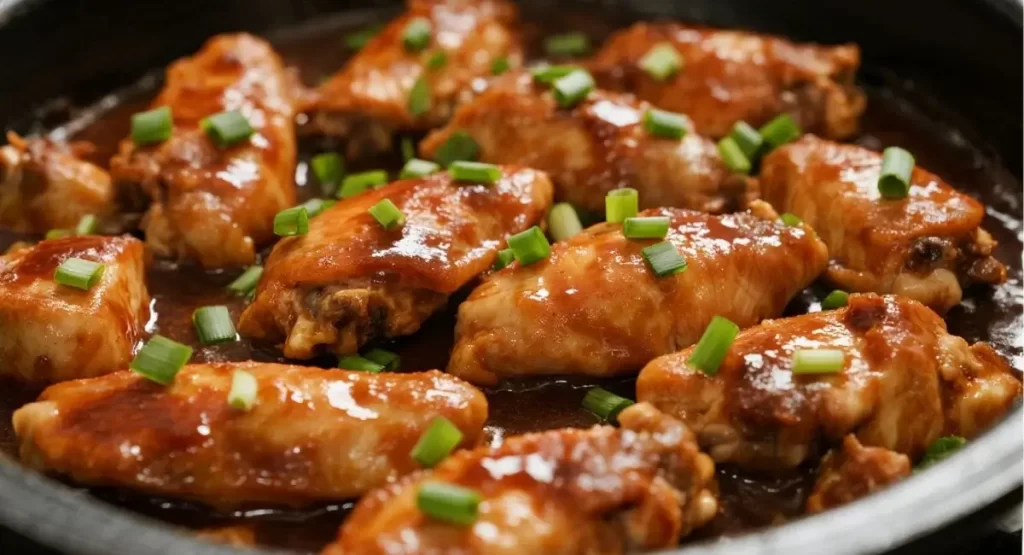 Irresistible Crock Pot Bourbon Chicken Recipe for Easy Weeknight Dinners