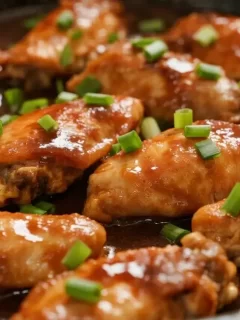 Irresistible Crock Pot Bourbon Chicken Recipe for Easy Weeknight Dinners