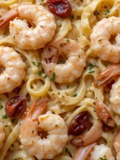 Marry Me Shrimp Pasta - A Creamy, Flavor-Packed Dish
