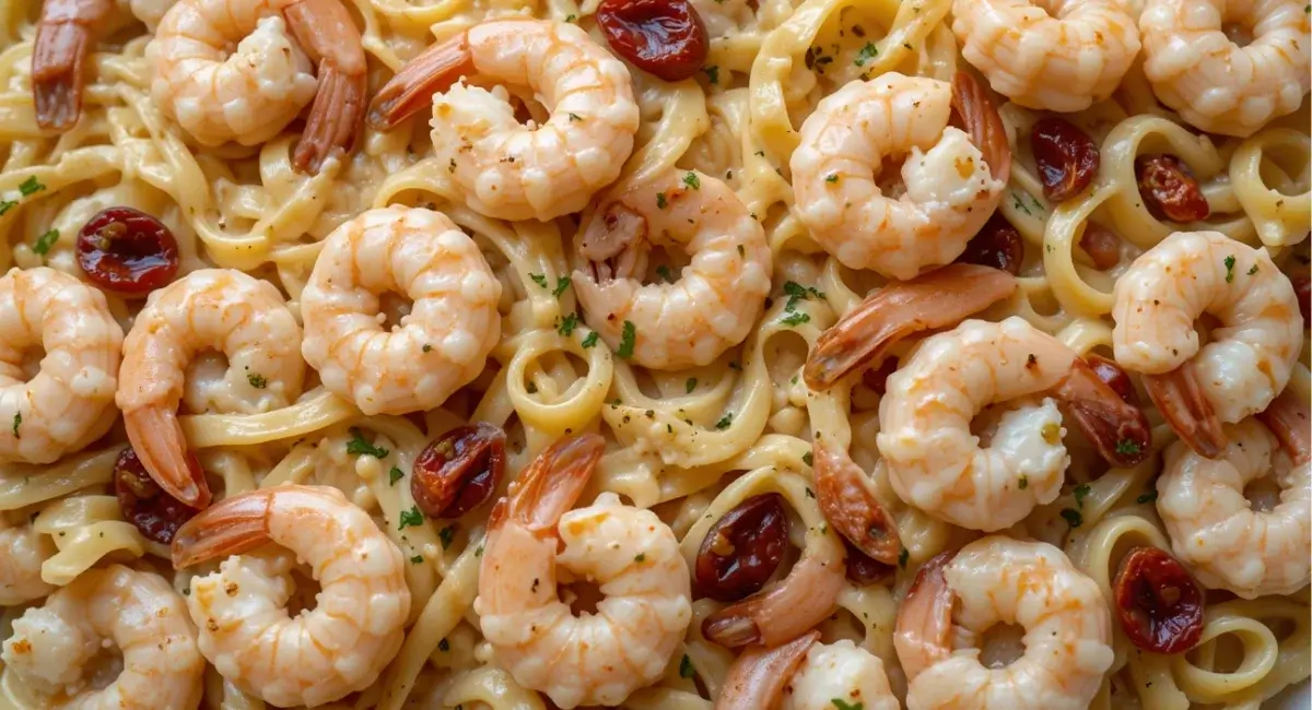 Marry Me Shrimp Pasta - A Creamy, Flavor-Packed Dish