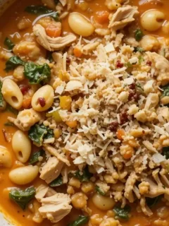 Marry Me Tuscan Chicken Soup – A Cozy Bowl You’ll Crave
