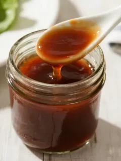 The BEST Balsamic Vinaigrette