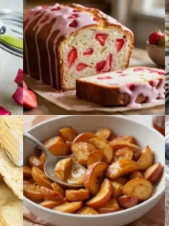 These cozy breakfast ideas are packed with seasonal spices,