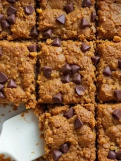 pumpkin baked oatmeal