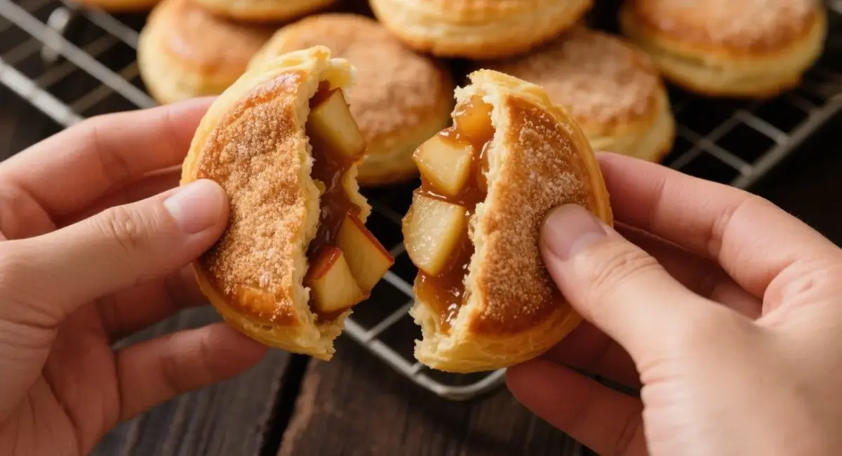 apple pie bombs