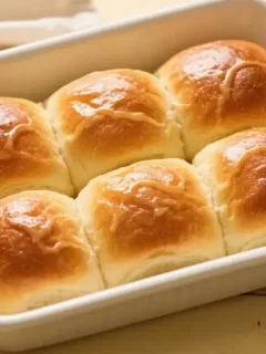 condensed milk bread recipe