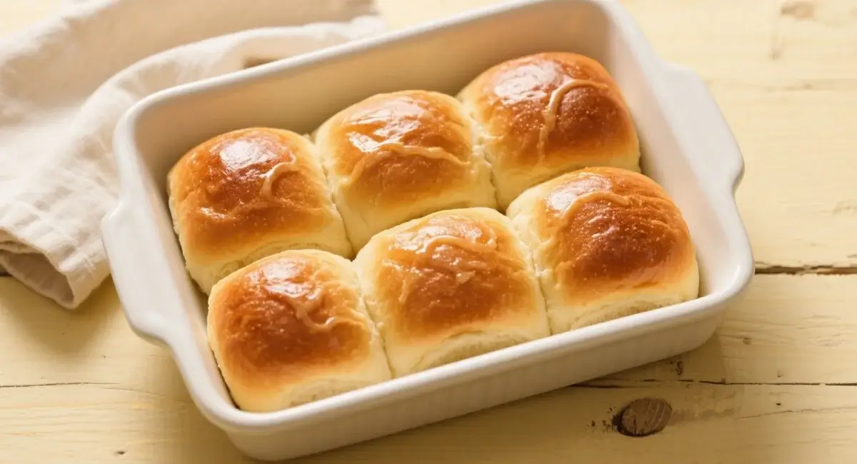 condensed milk bread recipe