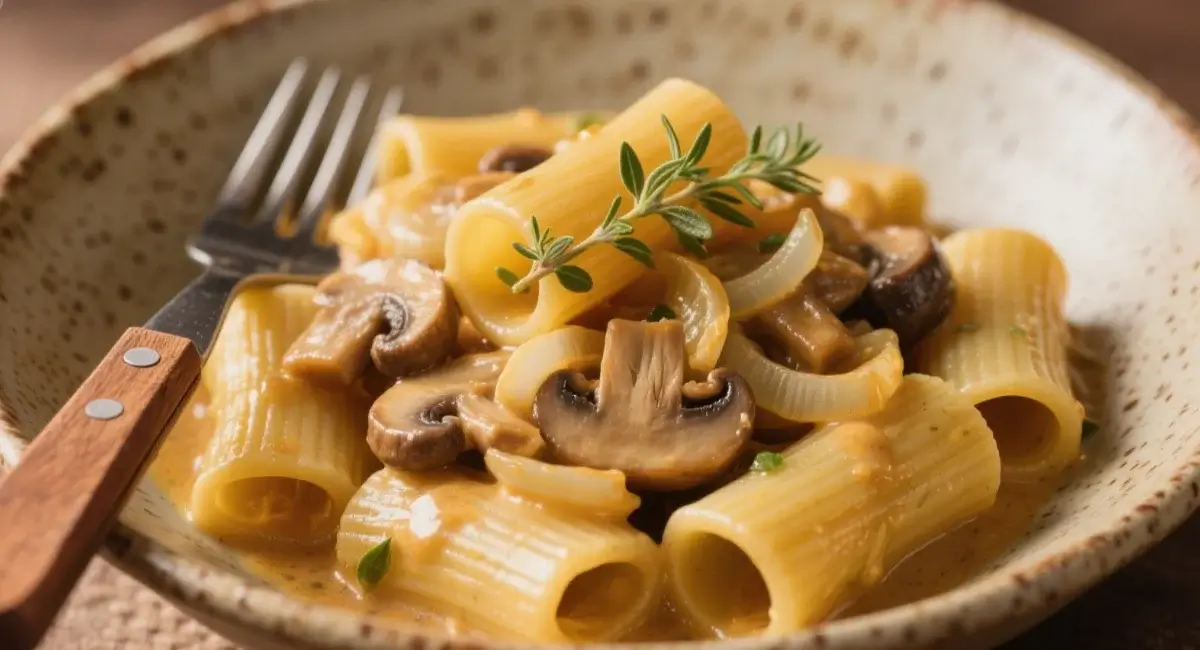 french onion pasta recipe