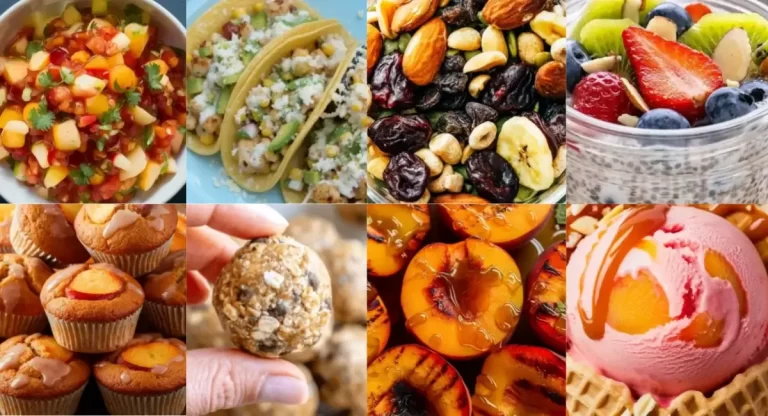 healthy summer snacks