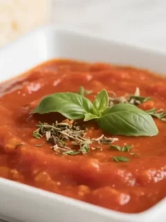 italian pink sauce