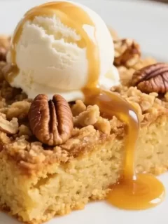 pecan dump cake recipe