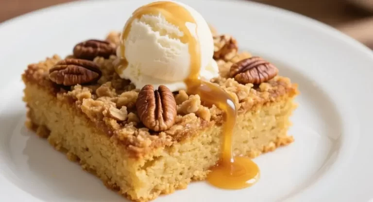 pecan dump cake recipe