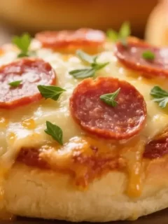 pepperoni pizza bombs