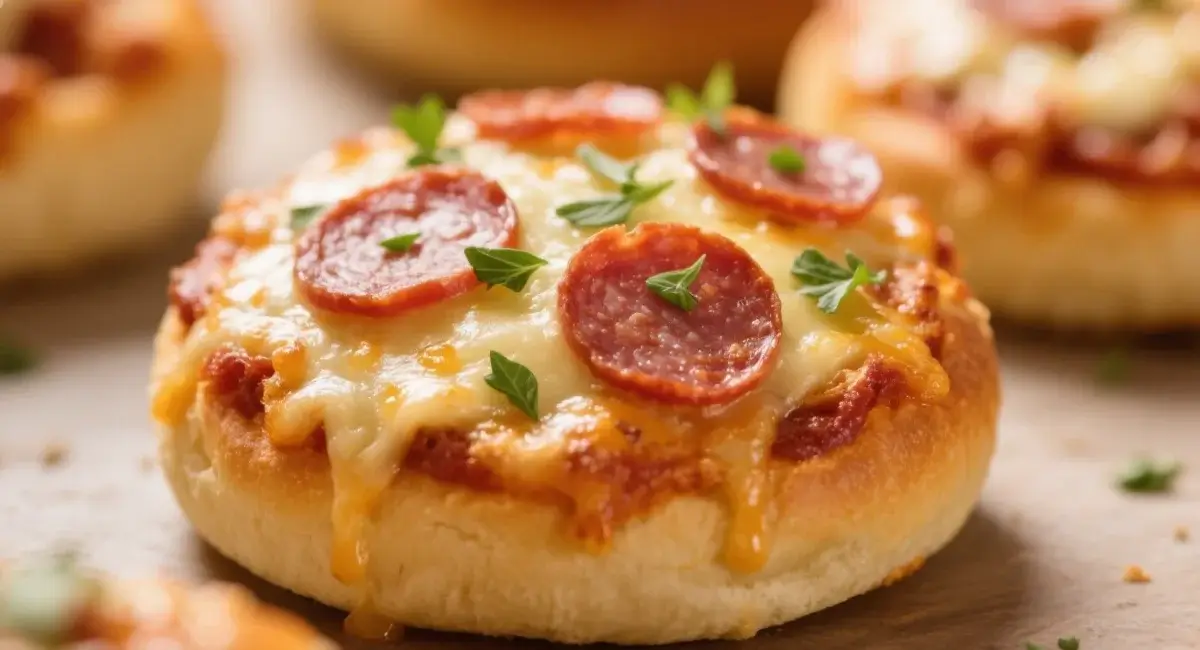 pepperoni pizza bombs