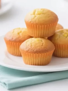 pineapple muffins