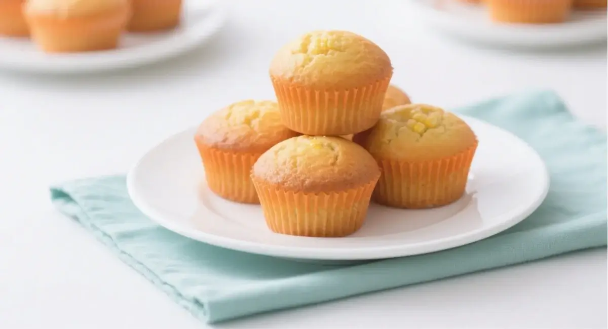 pineapple muffins