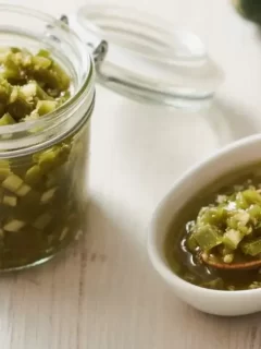 sweet cucumber pickle relish