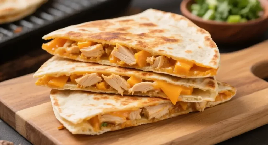 taco bell quesadilla recipe