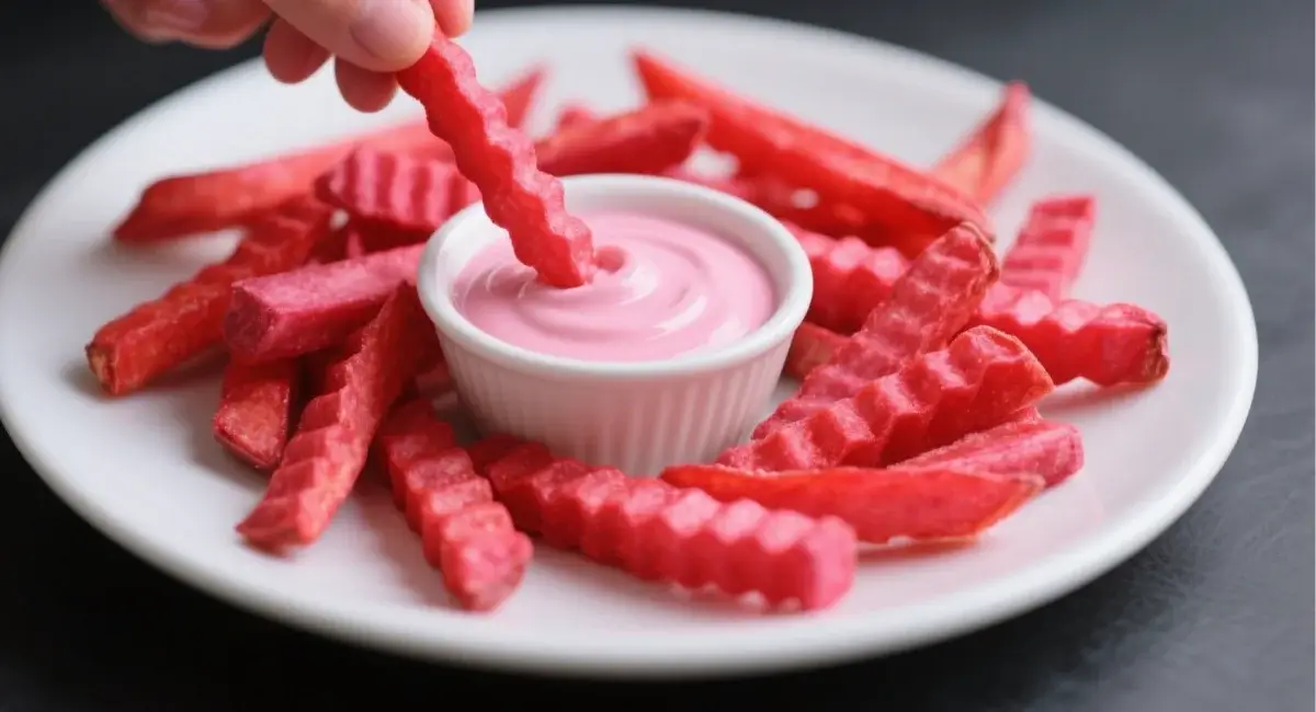 watermelon fries