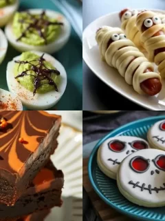 21 Halloween Food Ideas Even Busy Moms Can Pull Off