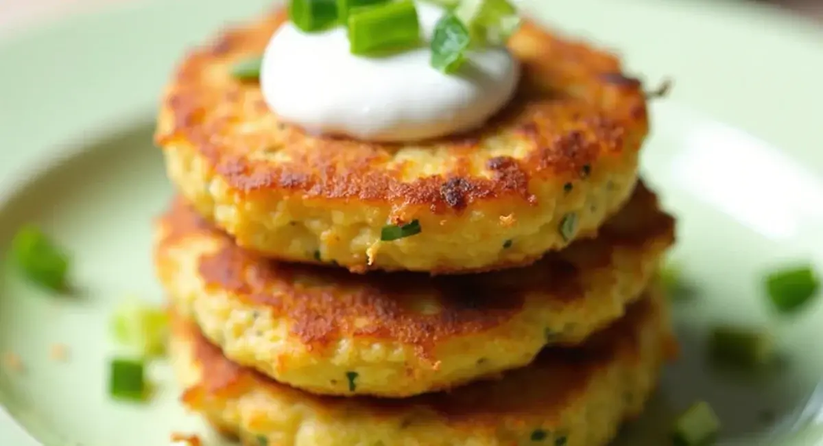 Boxty (Irish Potato Pancakes)