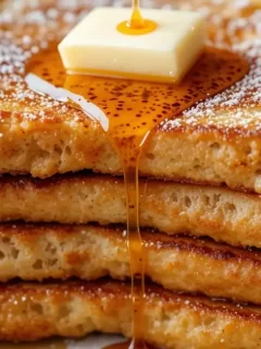Fall Pumpkin French Toast Breakfast Recipe