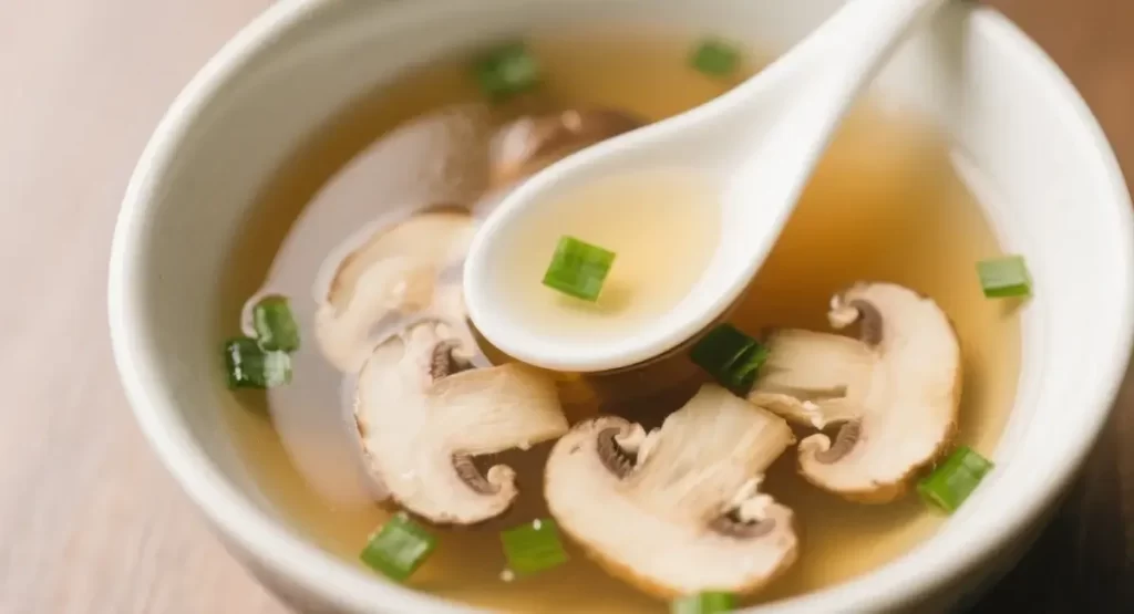 Japanese Clear Soup Recipe