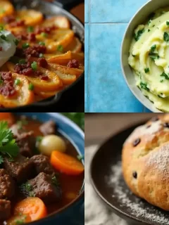 Traditional Irish Recipes