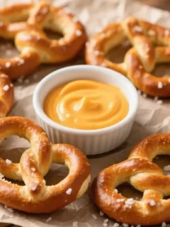auntie anne's pretzel recipe
