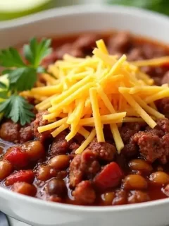 boilermaker chili