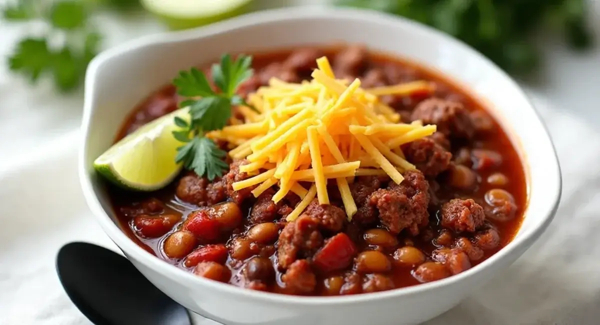 boilermaker chili