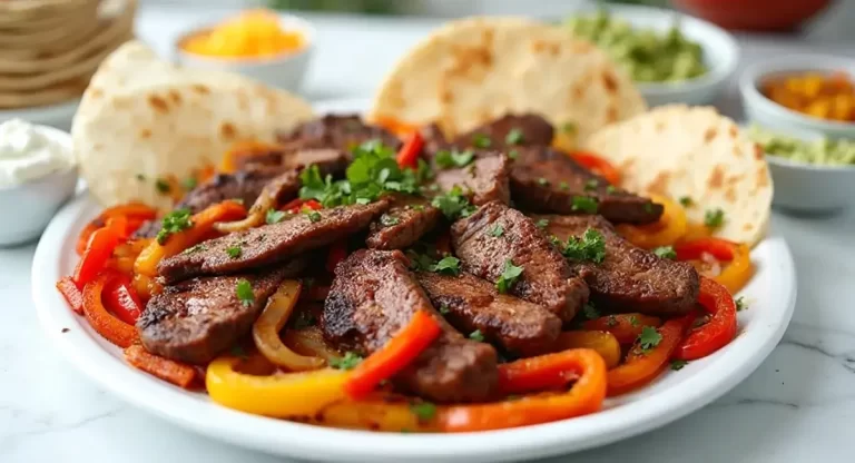chilis fajitas