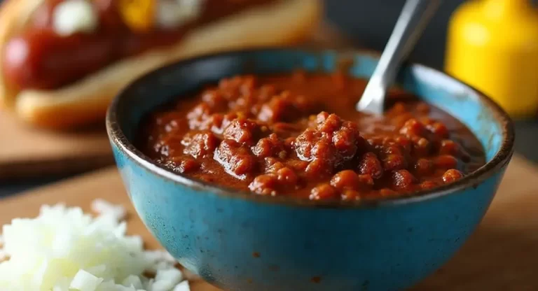 coney sauce recipe