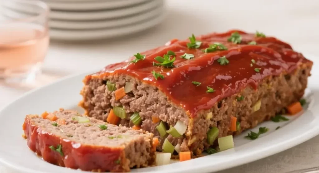 cracker barrel meatloaf recipe