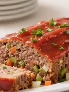 cracker barrel meatloaf recipe