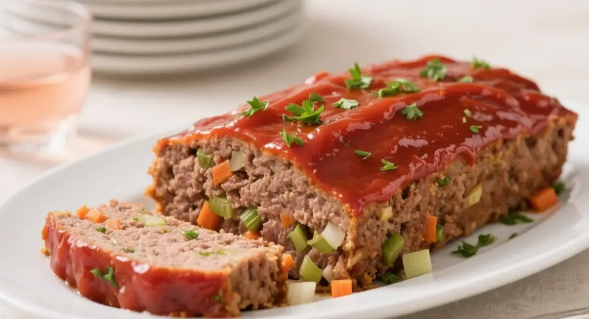 cracker barrel meatloaf recipe