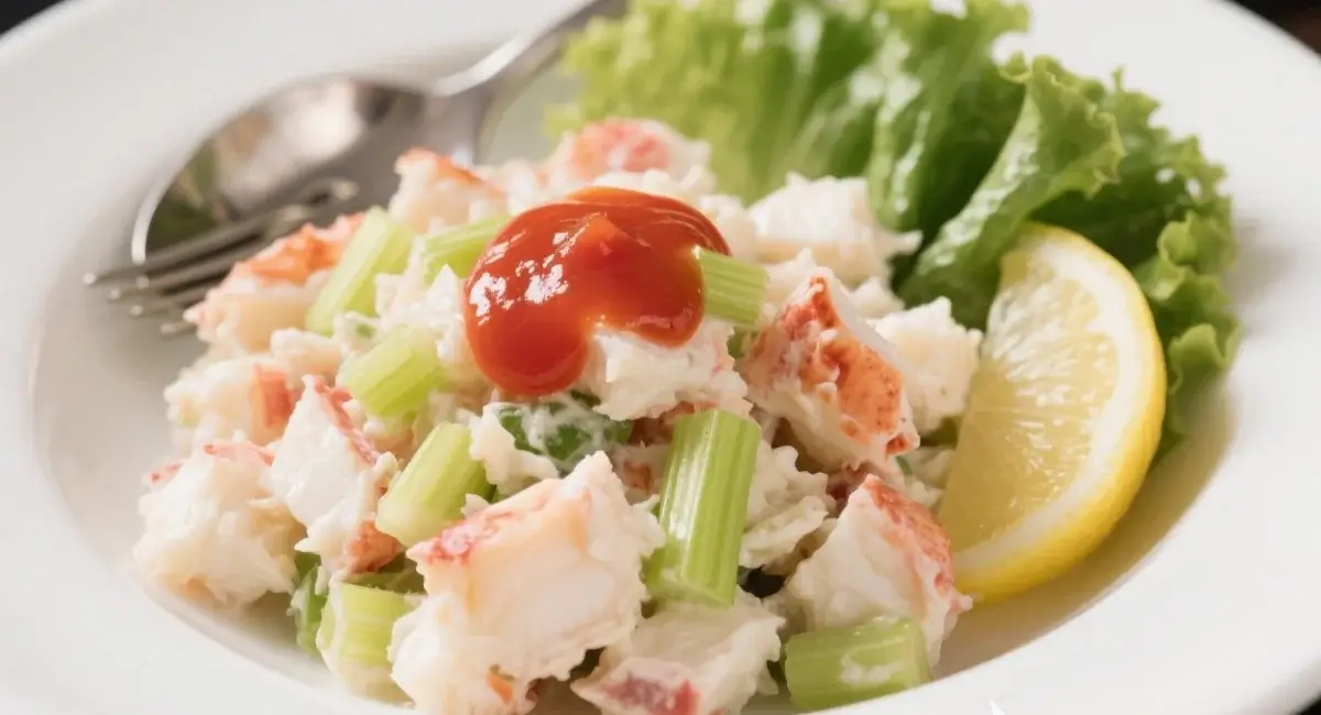 dungeness crab cocktail