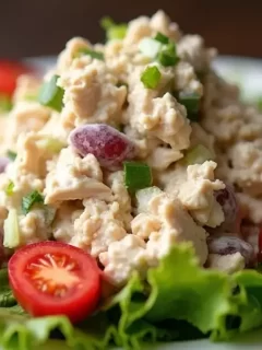 fancy nancy chicken salad chick