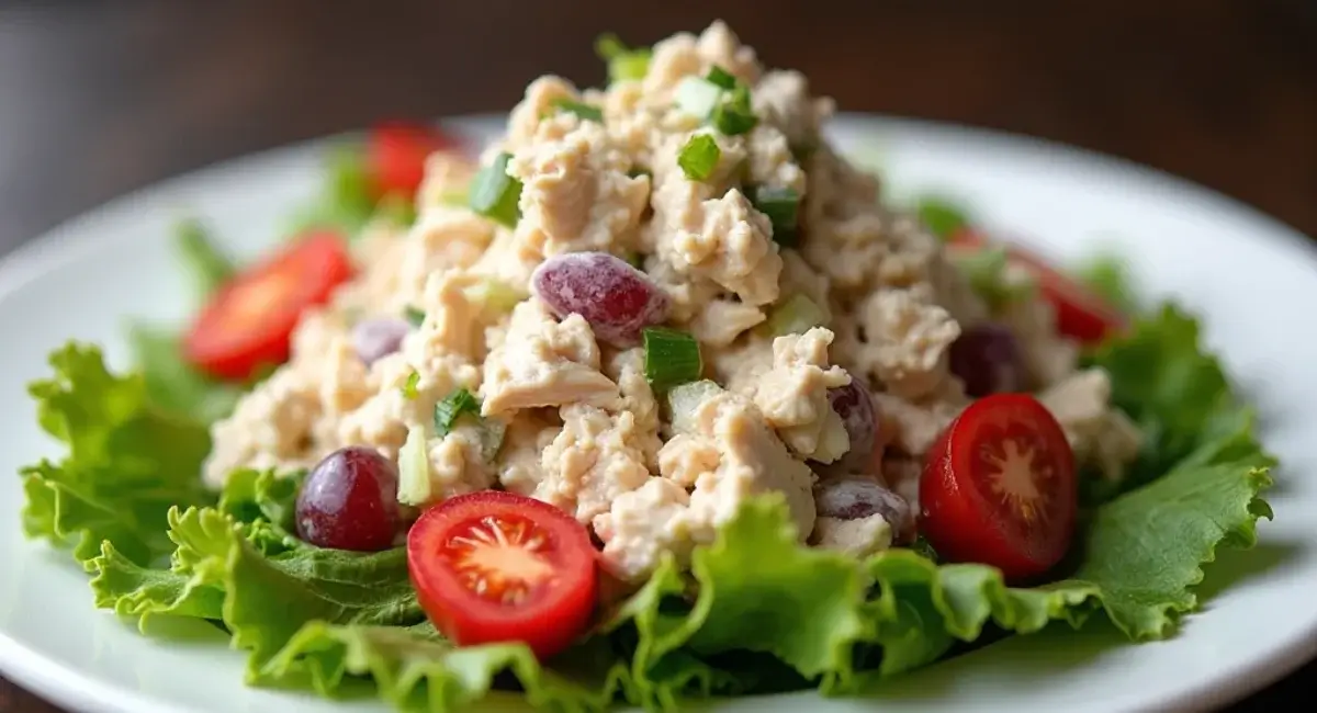 fancy nancy chicken salad chick