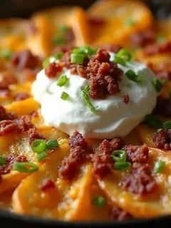 irish nachos recipe